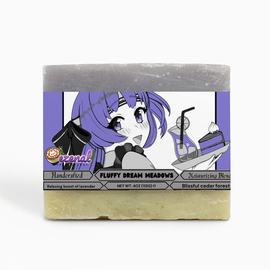 Ezenal Darcen - Fluffy Dream Meadows Slumber Soap
