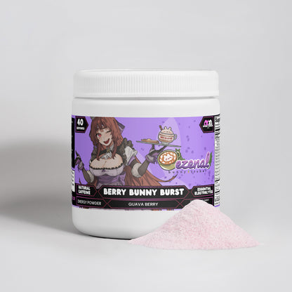 Ezenal Darcen - Berry Bunny Burst Energy Powder (Guava Berry)