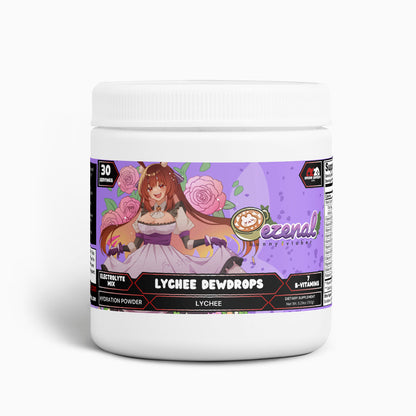 Ezenal Darcen - Lychee Dewdrops Hydration Powder (Lychee)