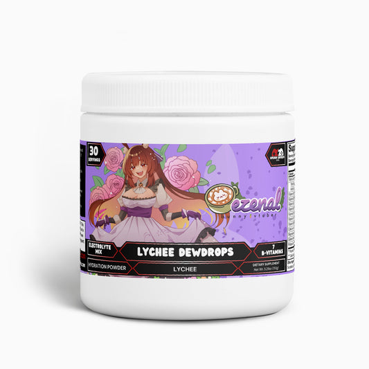 Ezenal Darcen - Lychee Dewdrops Hydration Powder (Lychee)