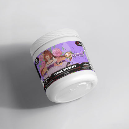 Ezenal Darcen - Lychee Dewdrops Hydration Powder (Lychee)