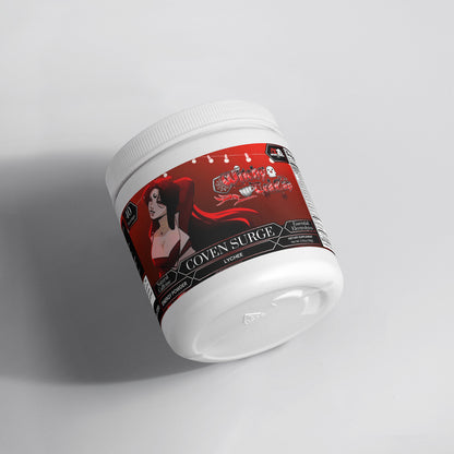Witchy Tea Cup - Coven Surge Energy Powder (Lychee Energy)