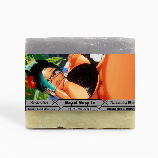 Queen Rhythm - Royal Respite Slumber Soap