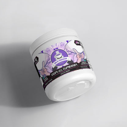 Im a Teacup - Oops All Cupberries Energy Powder (Guava Berry)