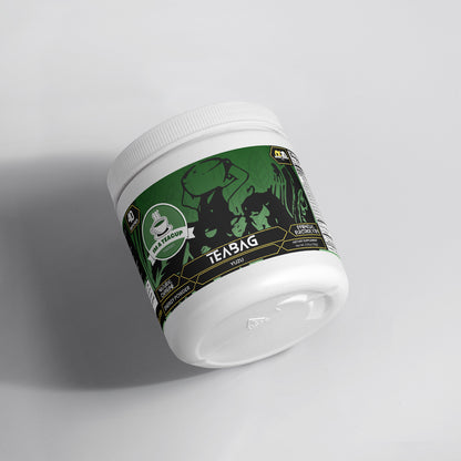 Im a Teacup - Teabag Energy Powder (Yuzu Flavor)
