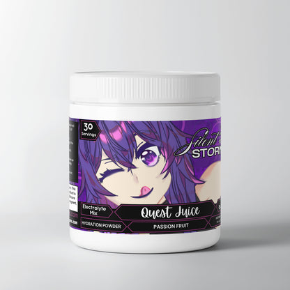SilentStormVT - Quest Juice Hydration Powder (Passion Fruit)