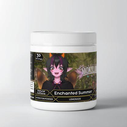 Mokylune - Enchanted Summer Hydration Powder (Lemonade)