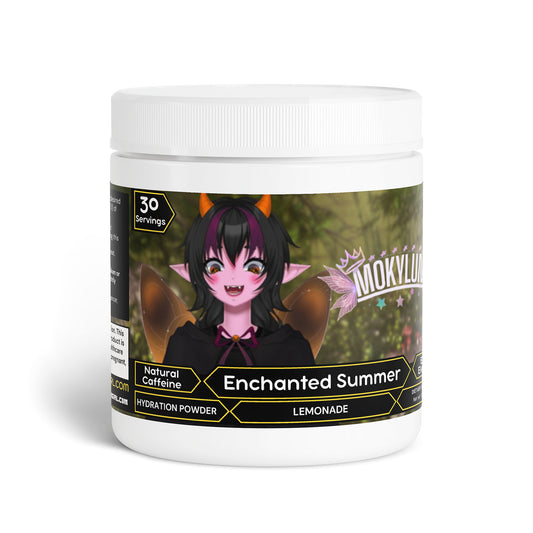 Mokylune - Enchanted Summer Hydration Powder (Lemonade)