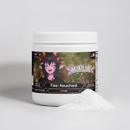 Mokylune - Fae-touched Energy Powder (Lychee Energy)
