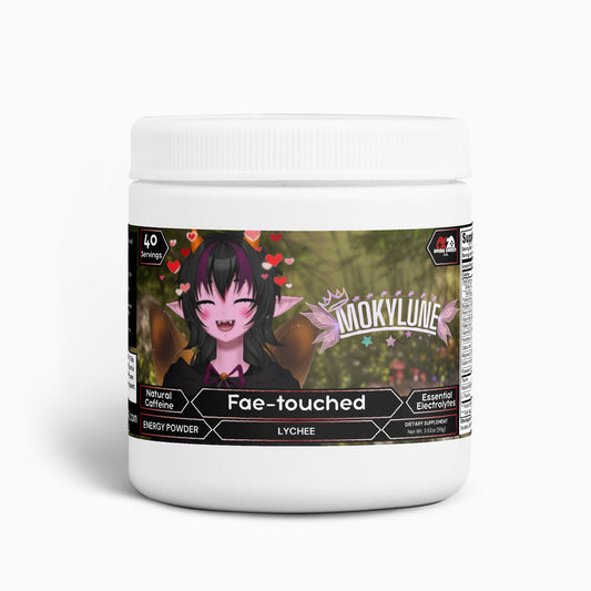 Mokylune - Fae-touched Energy Powder (Lychee Energy)