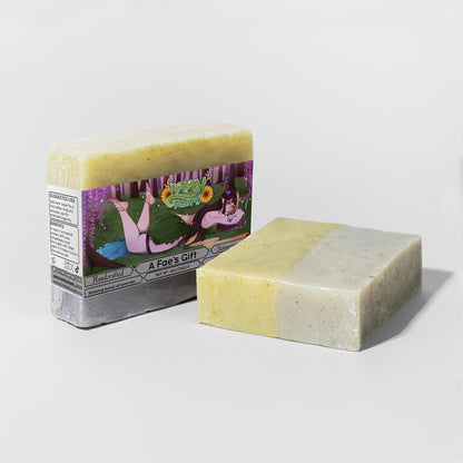 Izzy Faery - A Fae's Gift Slumber Soap