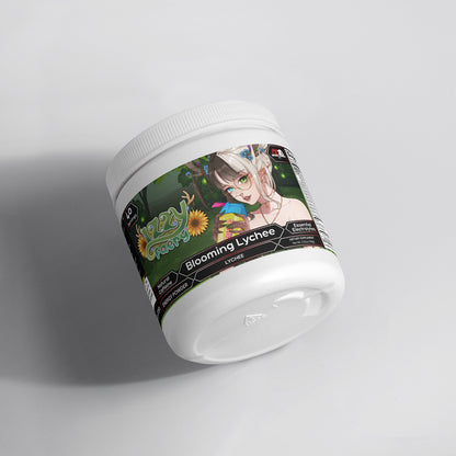 Izzy Faery - Blooming Lychee Energy Powder (Lychee Energy)