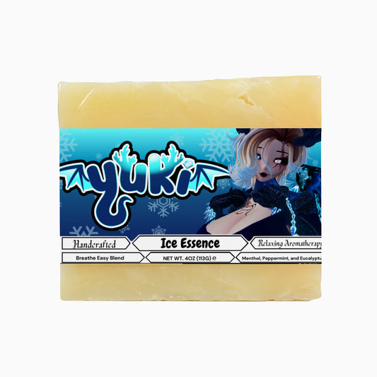 Empress Yuki - Ice Essence Breathe Clear Soap