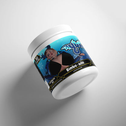 Empress Yuki - Bimbo- ade Hydration Powder (Lemonade)