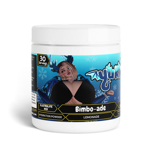 Empress Yuki - Bimbo- ade Hydration Powder (Lemonade)