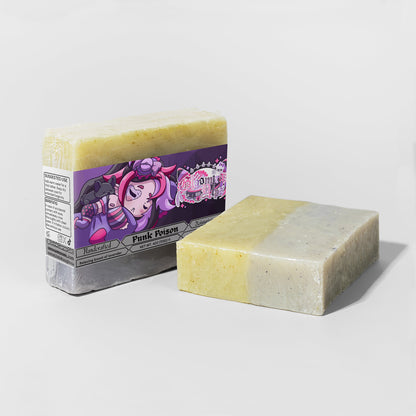 Gloomira Yelps - Punk Poison Slumber Soap