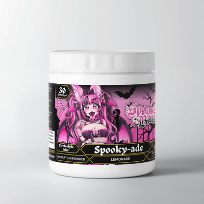 Spooky Batzy - Spooky-ade Hydration Powder (Lemonade)