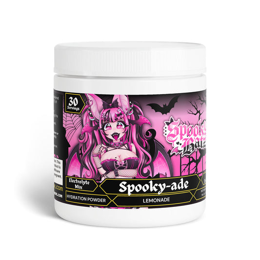 Spooky Batzy - Spooky-ade Hydration Powder (Lemonade)