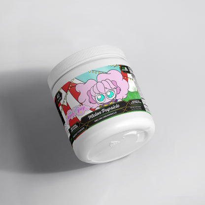 PoofiiPup - Melon Pupsicle Energy Powder (Melon Creamsicle)