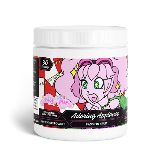 PoofiiPup - Adoring Applause Hydration Powder (Passion Fruit)