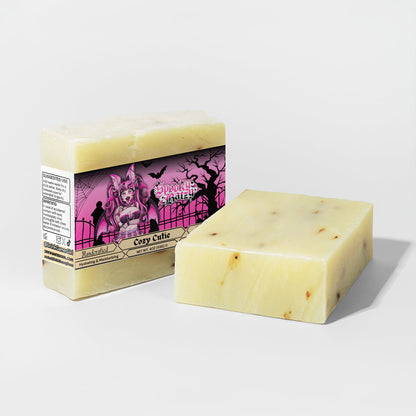 Spooky Batzy - Cozy Cutie Calming Lavender Soap