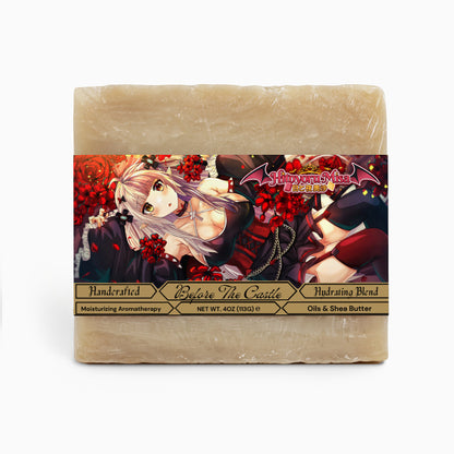 Hitoyoru Misa - Before The Castle Rich Sandalwood Soap