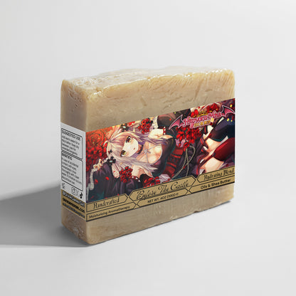 Hitoyoru Misa - Before The Castle Rich Sandalwood Soap