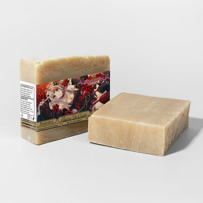Hitoyoru Misa - Before The Castle Rich Sandalwood Soap