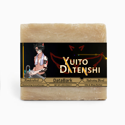 YuitoDatenshi - DataBark Rich Sandalwood Soap