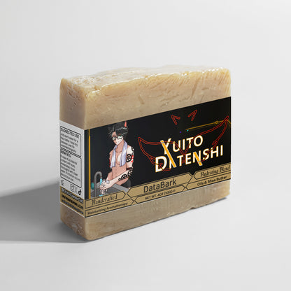 YuitoDatenshi - DataBark Rich Sandalwood Soap