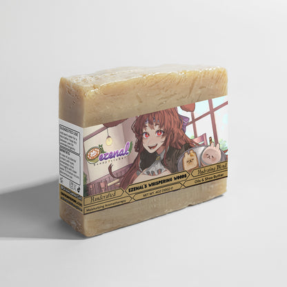 Ezenal Darcen - Ezenal's Whispering Woods Soap