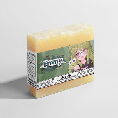 Emmmmychan - Sea Air Breathe Clear Soap