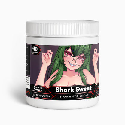 Emmmmychan - Shark Sweat Energy Powder (Strawberry Shortcake)