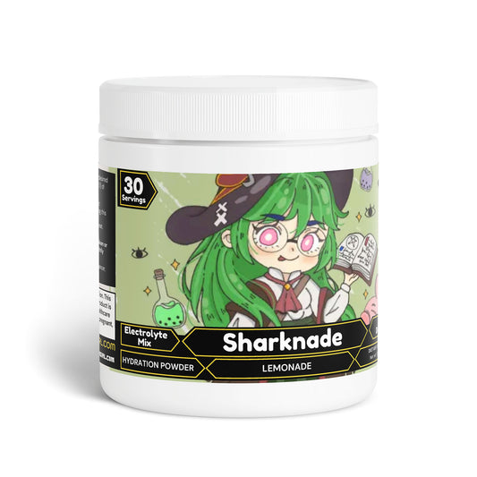 Emmmmychan - Sharknade Hydration Powder (Lemonade)