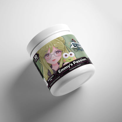 Emmmmychan - Emmy's Passion Hydration Powder (Passion Fruit)