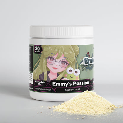Emmmmychan - Emmy's Passion Hydration Powder (Passion Fruit)