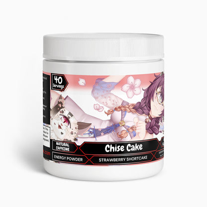 Emie Chise Kitty - Chise Cake Energy Powder (Strawberry Shortcake)