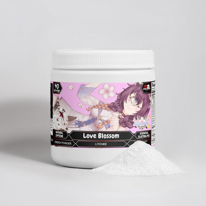 Emie Chise Kitty - Love Blossom Energy Powder (Lychee Energy)