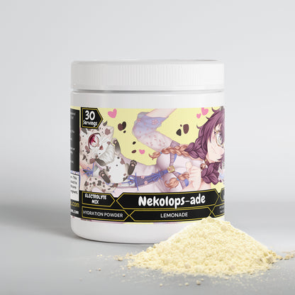 Emie Chise Kitty - Nekolops-ade Hydration Powder (Lemonade)