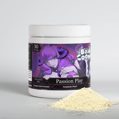 Boa Coomi - Passion Play Hydration Powder (Passion Fruit)