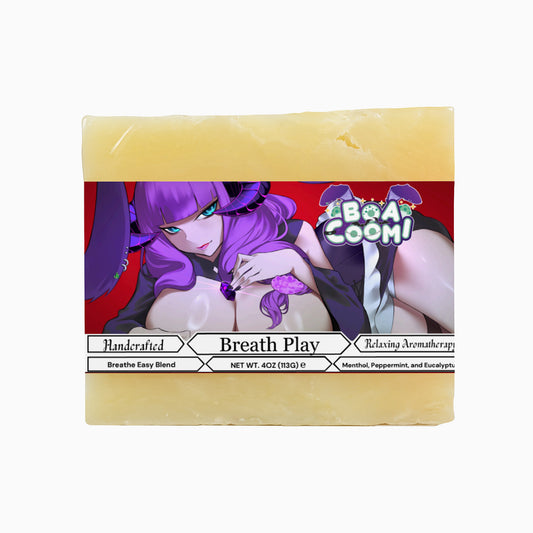 Boa Coomi - Breath Play Breathe Clear Soap