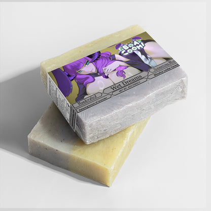 Boa Coomi - Wet Dreams Slumber Soap
