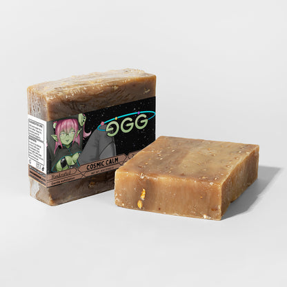 Egg GBLN - Cosmic Calm Oat Milk Honey Soap