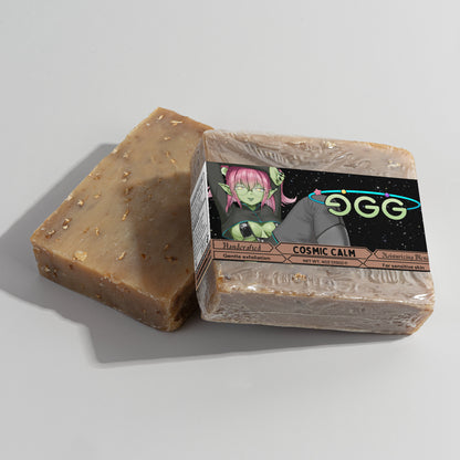Egg GBLN - Cosmic Calm Oat Milk Honey Soap