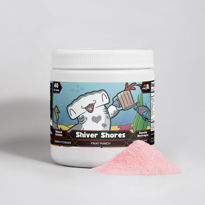 TheCreatureCollector - Shiver Shores Energy Powder (Fruit Punch)