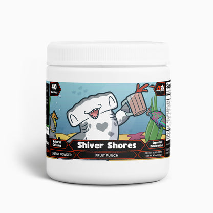 TheCreatureCollector - Shiver Shores Energy Powder (Fruit Punch)