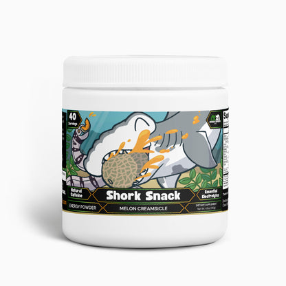 TheCreatureCollector - Shork Snack Energy Powder (Melon Creamsicle)
