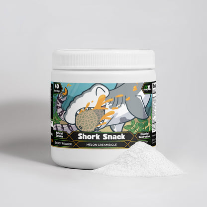 TheCreatureCollector - Shork Snack Energy Powder (Melon Creamsicle)