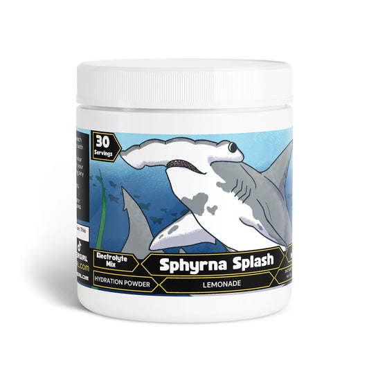 TheCreatureCollector - Sphyrna Splash Hydration Powder (Lemonade)