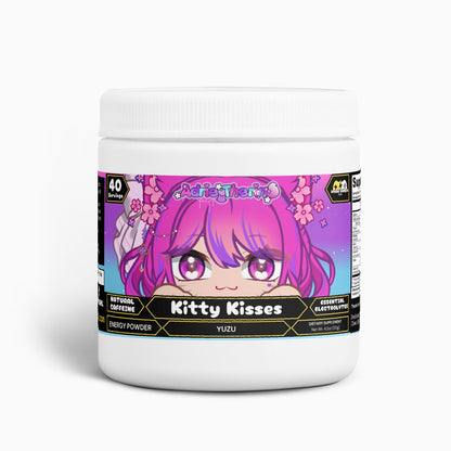 Adrie Therin - Kitty Kisses Energy Powder (Yuzu Flavor)